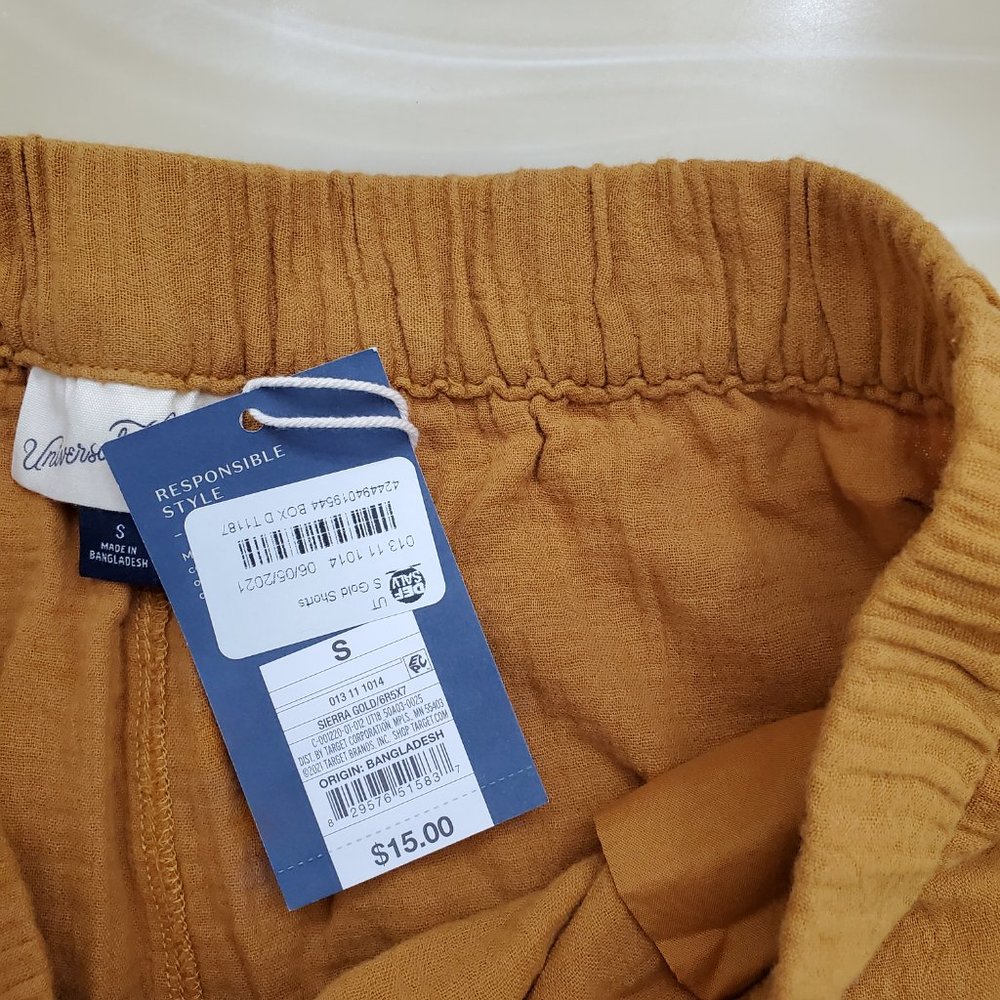 Universal Thread High Rise Pull-On Shorts - Picture 7 of 10